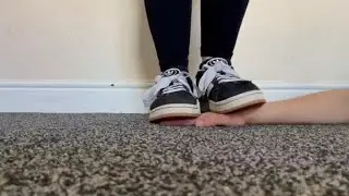 Adidas Campus trample
