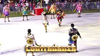 FINAL Interescolar de Danzas Lima Norte 2024. SUBCAMPEONES CONTRADANZA de I.E. Jazmines de Naranjal