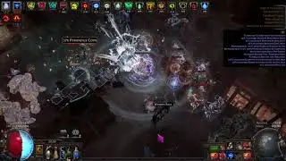 necro double coc vd/dd chicken run (feat minoboii)