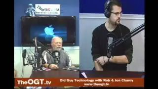 TheOGT.TV Episode 1 -Tech Talk