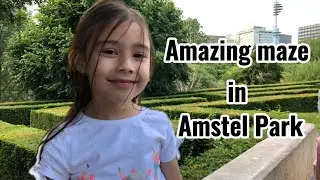A day in Amstelpark