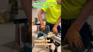 Bosch GST 18 V-LI S Professional,#bosch , #jigsaw , #building , #стройка , #будівництво , #лобзик ,
