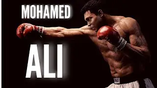 LA VIE INCROYABLE DE MOHAMED ALI  CONTES DE SPORT