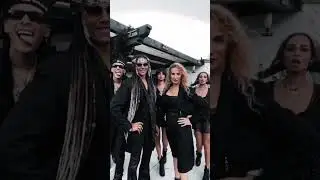 Transformation - From Harlem to Hollywood! Which do you like more?