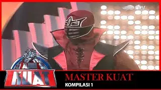 KEGANASAN MASTER KUAT !! Adu Kuat RTV (Master Kuat Kompilasi 1)