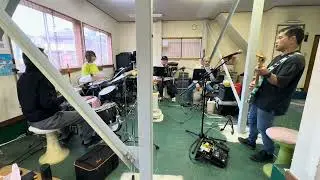 2025.12.17 練習（ダンス音楽）