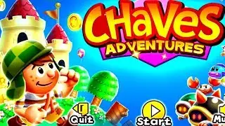 Chaves Adventures Android game for kids