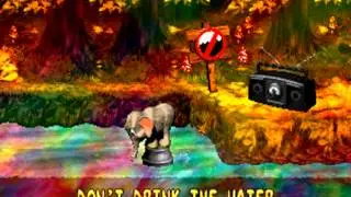 1-12 Don't Drink the Water (Enchanted Riverbank)