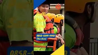 WISATA AKHIR TAHUN, 0878-3615-2078, Rafting Kali Kromong Pacet TOS Mojokerto