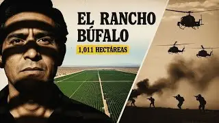 EL RANCHO BÚFALO DE CARO QUINTERO: 1,011 HECTÁREAS DE MARIHUANA QUE LA DEA DESTRUYÓ EN 1984