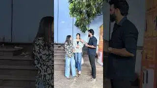 (Funny questions to ask girls) #comedy #funny #comedyvideo