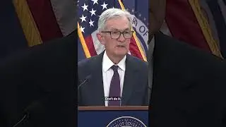 'Stay out of elected politics': Federal Reserve Chair Powell to his future successor