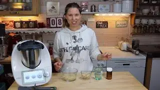 Veganer Mandeljoghurt #4 ►Thermomix 6 TM6◄ │ lulu jogean