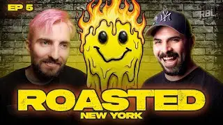 ROASTED NEW YORK | THE RENDA EPISODE | EP 5 | RBL NEW YORK