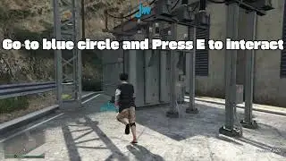 GTA V RP  Electrician Job Script Showcase