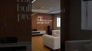 Дизайн домашнего кинотеатра и барной стойки для вашего дома!