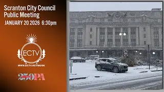 City Council Public Meeting  1-20-26