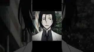 Mori Ougai BSD edit #bsdedit #anime #itsbsd #animeedit #edit #bungoustraydogs #bsd