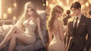My CEO Dad's Bad Breath Almost KO'd My Pretty Secretary Sister! Can I Touch Her Legs?