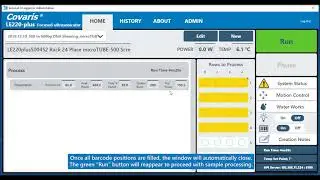 LE220-plus Enabling Barcode Scanning