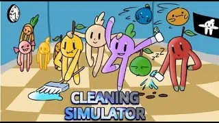 Cleaning Simulator Live Stream