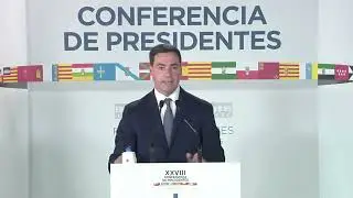 Respuesta del Lehendakari Imanol Pradales a Isabel Díaz Ayuso tras su 