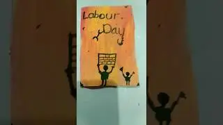 labor day card