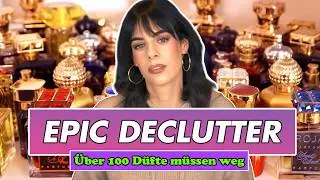 MEGA-DECLUTTER - Mehr als 100 D&uuml;fte (von 800) m&uuml;ssen weg! (Pt. 2)