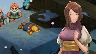 Final Fantasy Tactics Tietra Heiral's Revenge