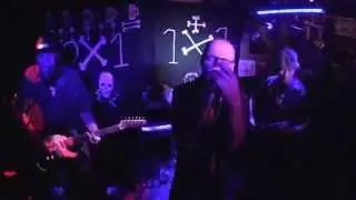 PUNK DE SALON (2) @ URGENCE DISK - Oct 14, 2015