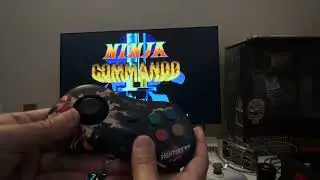 Atari Gamestation Pro &mdash; демо Neo Geo, аркадные игры, видеоигры SegaCD