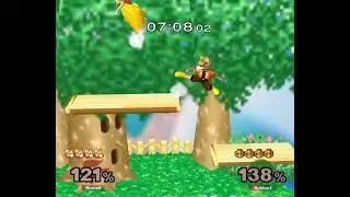 The 2026 PNW Melee Arcadian  &mdash; WR2 &mdash; Rome0 ⟮Fox⟯ vs Schlauf ⟮Peach⟯