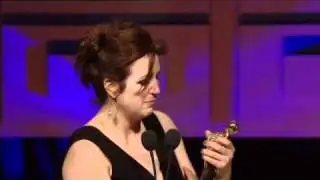 Dearbhla Walsh, IFTA Winner 2011, Director Television for The Silence