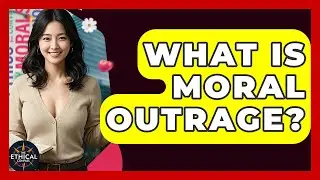 What Is Moral Outrage? - The Ethical Compass