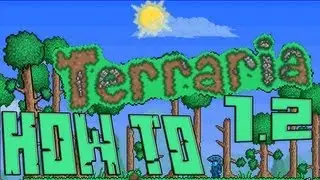 Terraria 1.2 How to Find and Use!: CLIMBING CLAWS AND SHOE SPIKES!