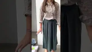 GONNA PANTALONE! ANCHE SULLE TEEN