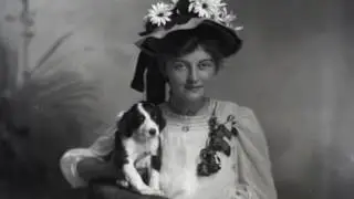 30,000 glass plate negatives being restored