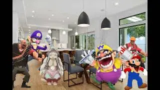 Wario dies from eating and drinks coke and mentos after mario dares him and inflation to death.mp3