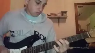 Jotta A extraordinário (cover) Guitarra