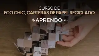 Carteras de Papel Ecol&oacute;gico Eco chic