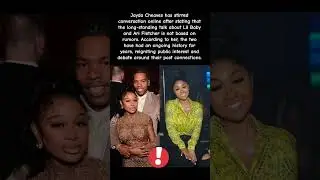Jayda Cheaves Claims Lil Baby & Ari Fletcher Were Linked for Years! #lilbaby #arifletcher #shorts