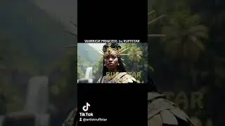 WARRIOR PRINCESS by RUFFSTAR. new video cli