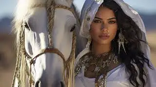 Oriental Touch Mix - Rhythmic Roots: Exploring Cultural Beats (DJ MIX 2024)
