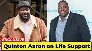 Blind Side Actor Quinton Aaron on Life Support After Hospitalization
