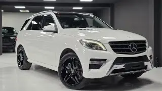Mercedes ML 350 cdi