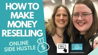 Is reselling ethical? + How to flip thrift for profit