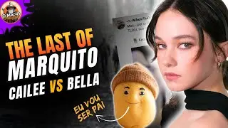 THE LAST OF US: ELA ERA PERFEITA | O VÍDEO DEFINITIVO COM PARTICIPAÇÃO DO PEEWEE
