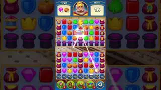 Royal Match  Level 1001 thru 1005 👑