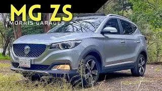 MG ZS 2023‼️VERSATILIDAD Y EFICIENCIA, PARA TU DÍA A DÍA‼️ 😎💯 | ADN AUTOMOTRIZ