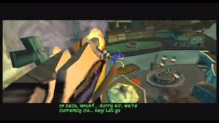 Sly 3 Walkthrough HD - Part 6 - Run 'n Bomb